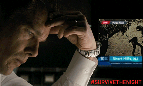 Ethan Hawke Survive The Night GIF by The Forever Purge