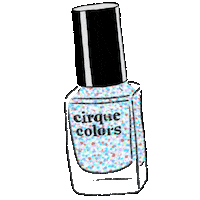 Nails Manicure Sticker by Cirque Colors