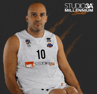 Stefanoscantamburlo GIF by Studio3A Padova Millennium Basket