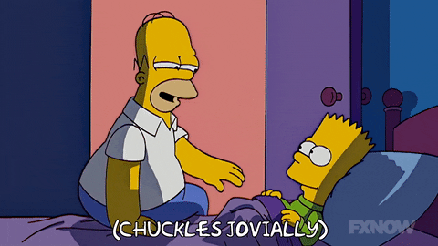 Episode 12 GIF by The Simpsons