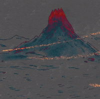 Animation 2D GIF by kiin.