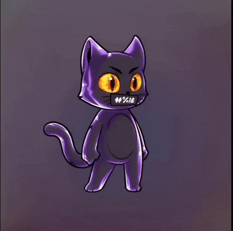 Resist GIF by Hero Galaxy NFT