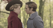 romance love GIF by MASTERPIECE | PBS