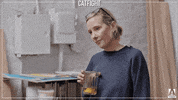 arrowvideo fight reaction tv movie GIF