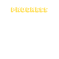 Progress Not Perfection Gooddogs Sticker by Gen1 K9 Training