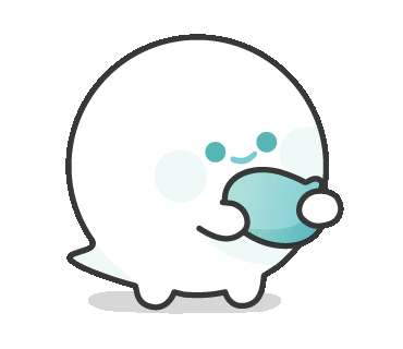 jellochat giphyupload wow hello hi Sticker