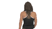 Happy Track And Field Sticker by East Central University