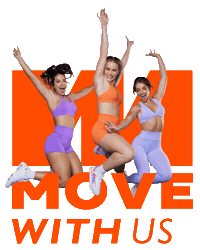 Mwu Morgan Moroney Sticker by Move With Us