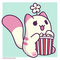 Watch Movie Popcorn GIF by Castaways