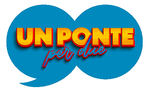 Un Ponte Per Due Sticker by TeatroNovanta