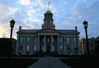 hawkeyes herky GIF by University of Iowa