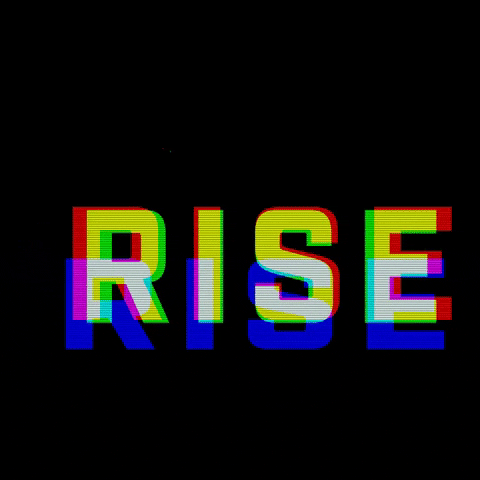 RiseAquaticClub giphygifmaker phoenix rise rise up GIF