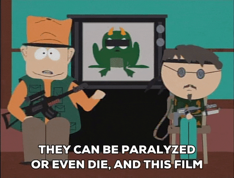 GIF by South Park 