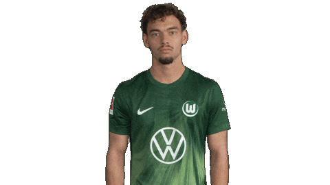 Football No Sticker by VfL Wolfsburg