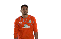 Stefanos Kapino Football Sticker by SV Werder Bremen