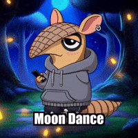 Joy Moonlight GIF by Chillo Dillo