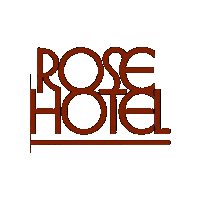 New West Rosehotel Sticker by New West Records