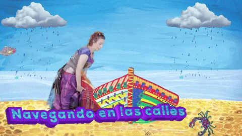 Coolturitas giphyattribution flood lancha aguas GIF