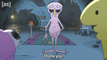 Thanks Thank You GIF by Adult Swim