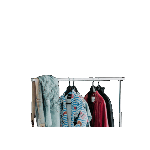 Clothes Styling Sticker by scheuernstuhl