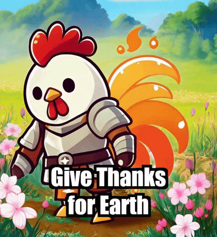 Gratitude Wisdom GIF by Zorooster