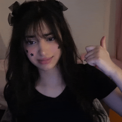 Get Out Twitch GIF