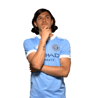 New York City Fc Reaction Sticker by NYCFC