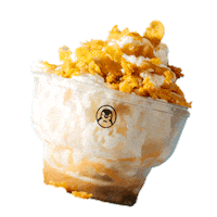 ice cream penguin Sticker by Four Winters