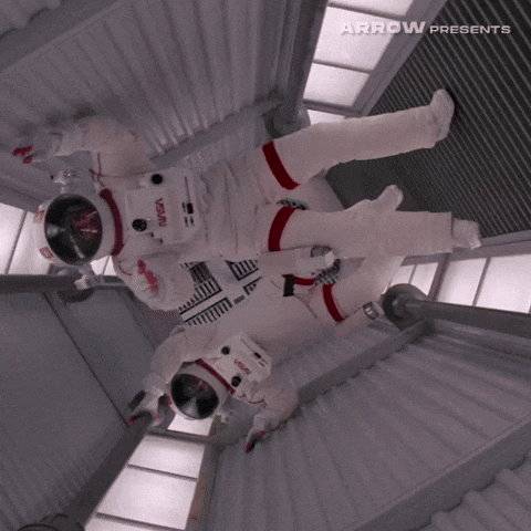 Sci Fi Film GIF by Arrow Video