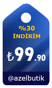 Indirim Kampanya Sticker by azel butik