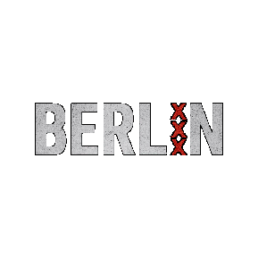 Berlin Amsterdam Sticker by DJ Isaac