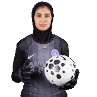 Goalkeeper Womensfootball Sticker by Banaat FC