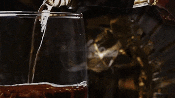 Pouring Whiskey GIF by Jon Langston