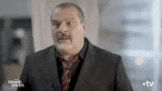 Surprise What GIF by Un si grand soleil