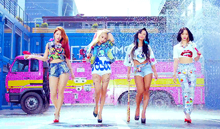 shake it up GIF