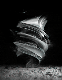 Art Glow GIF by alperdurmaz