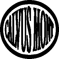 T-Shirt Fashion Sticker by CALVUS MONT™