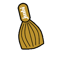 Green Tea Sticker by Junbi