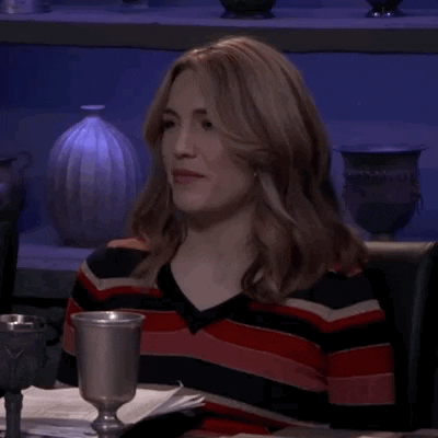 Lily GIF by The Dungeon Run