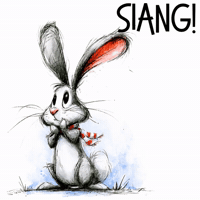 Good Day Bunny GIF