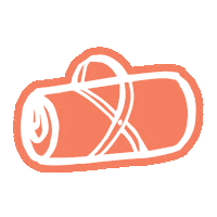 Dance Picnic Sticker by Nipomo