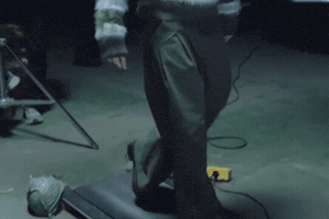 Merry Go Round Walk GIF