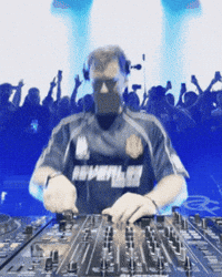 Dj Dance GIF by Respective