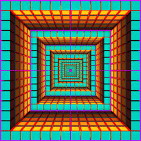 Op Art Loop GIF by xponentialdesign