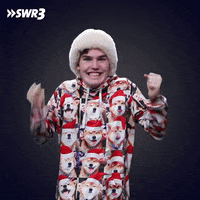 Happy Merry Christmas GIF by SWR3