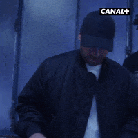 Franck Gastambide Rap GIF by CANAL+