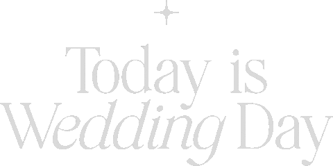 Wedding Today Sticker
