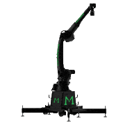 Mp Colossus Sticker by Motorized Precision