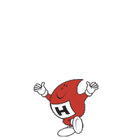 Hemoce sangue solidariedade doacao hemoce Sticker
