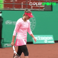 Elise Mertens Tennis GIF by Play Sports